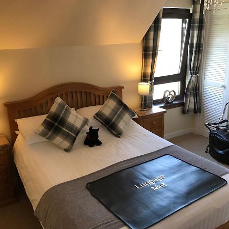 Ben Nevis Guest House Форт-Уильям Экстерьер фото