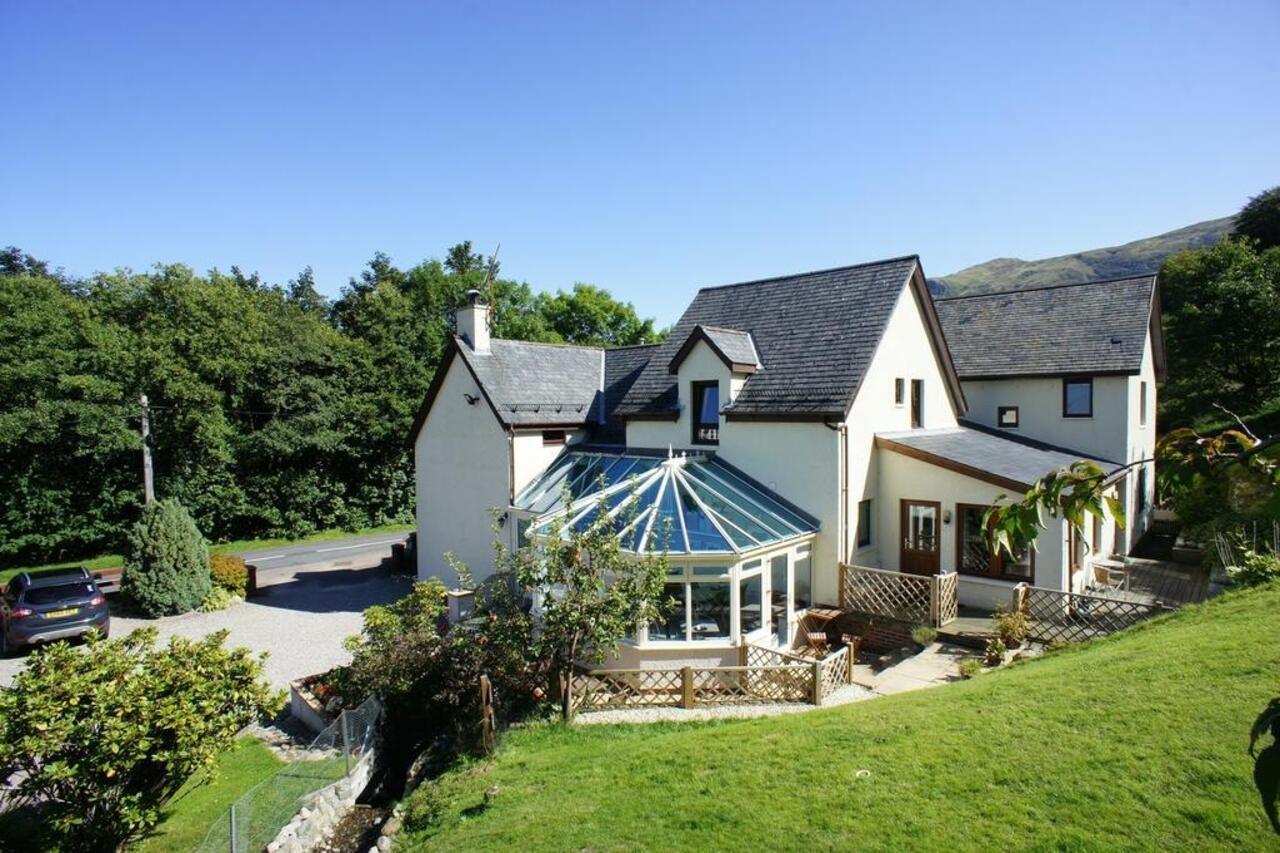 Ben Nevis Guest House Форт-Уильям Экстерьер фото
