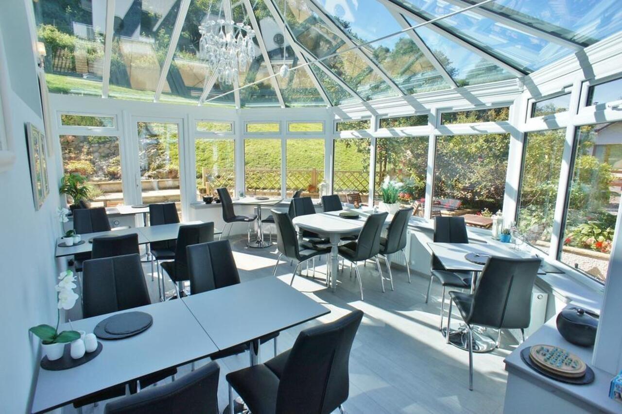 Ben Nevis Guest House Форт-Уильям Экстерьер фото