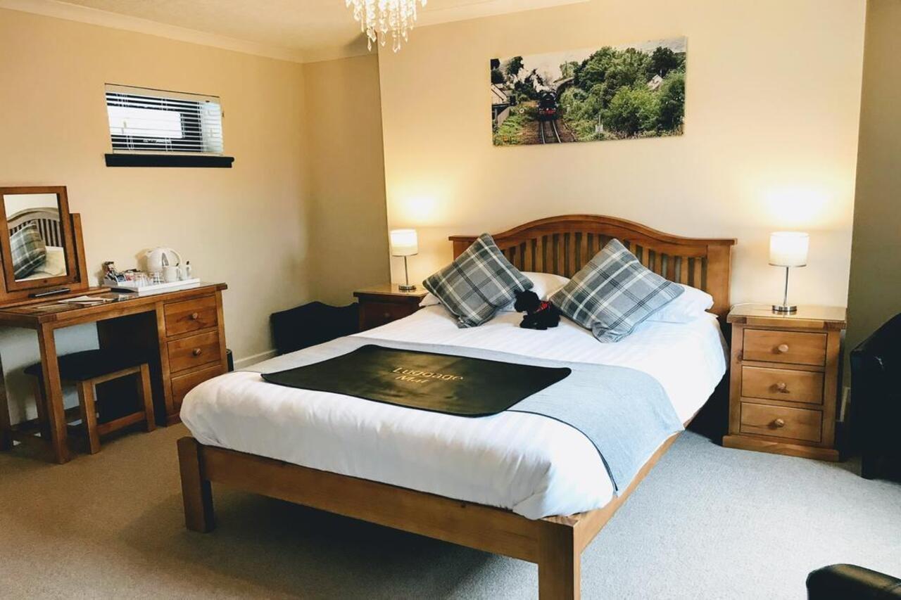 Ben Nevis Guest House Форт-Уильям Экстерьер фото