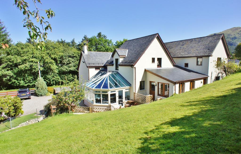 Ben Nevis Guest House Форт-Уильям Экстерьер фото