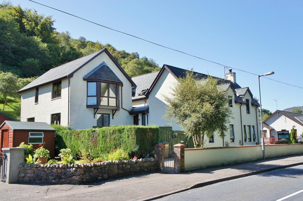 Ben Nevis Guest House Форт-Уильям Экстерьер фото