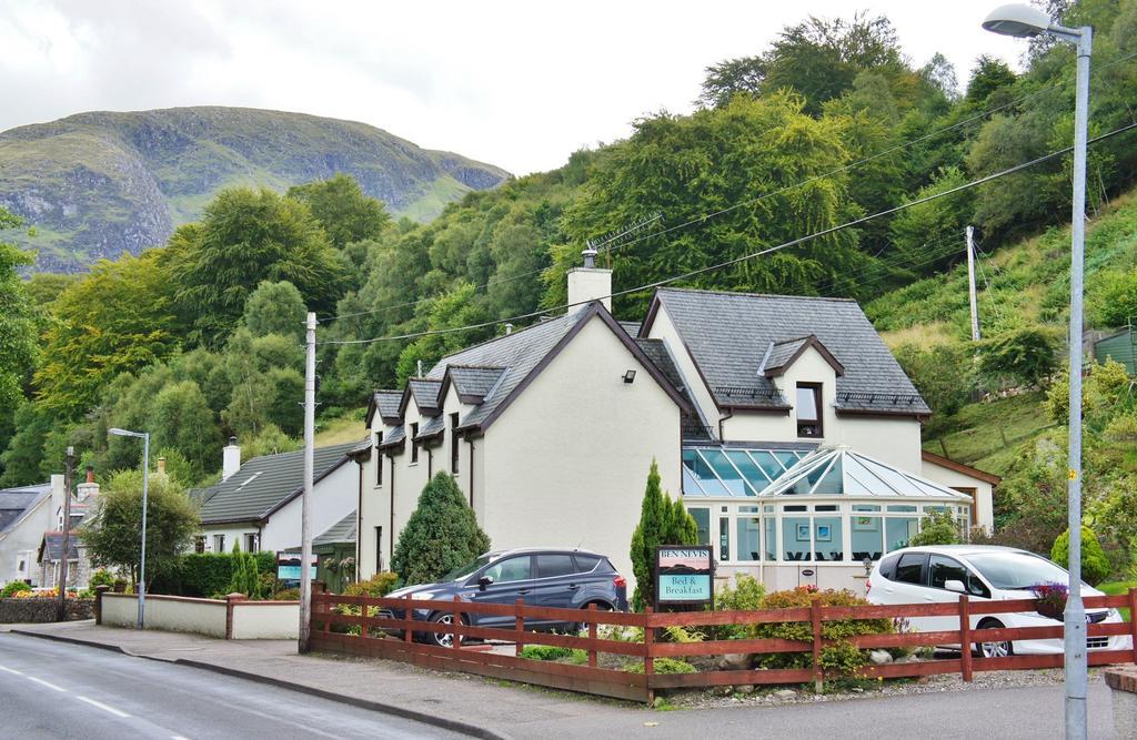 Ben Nevis Guest House Форт-Уильям Экстерьер фото