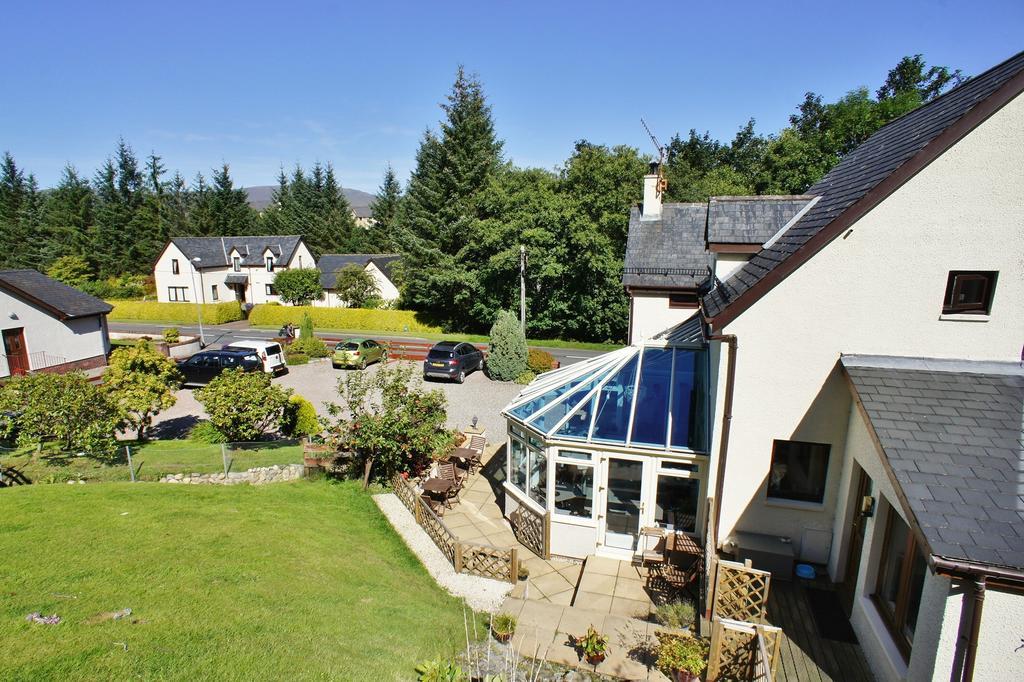 Ben Nevis Guest House Форт-Уильям Экстерьер фото