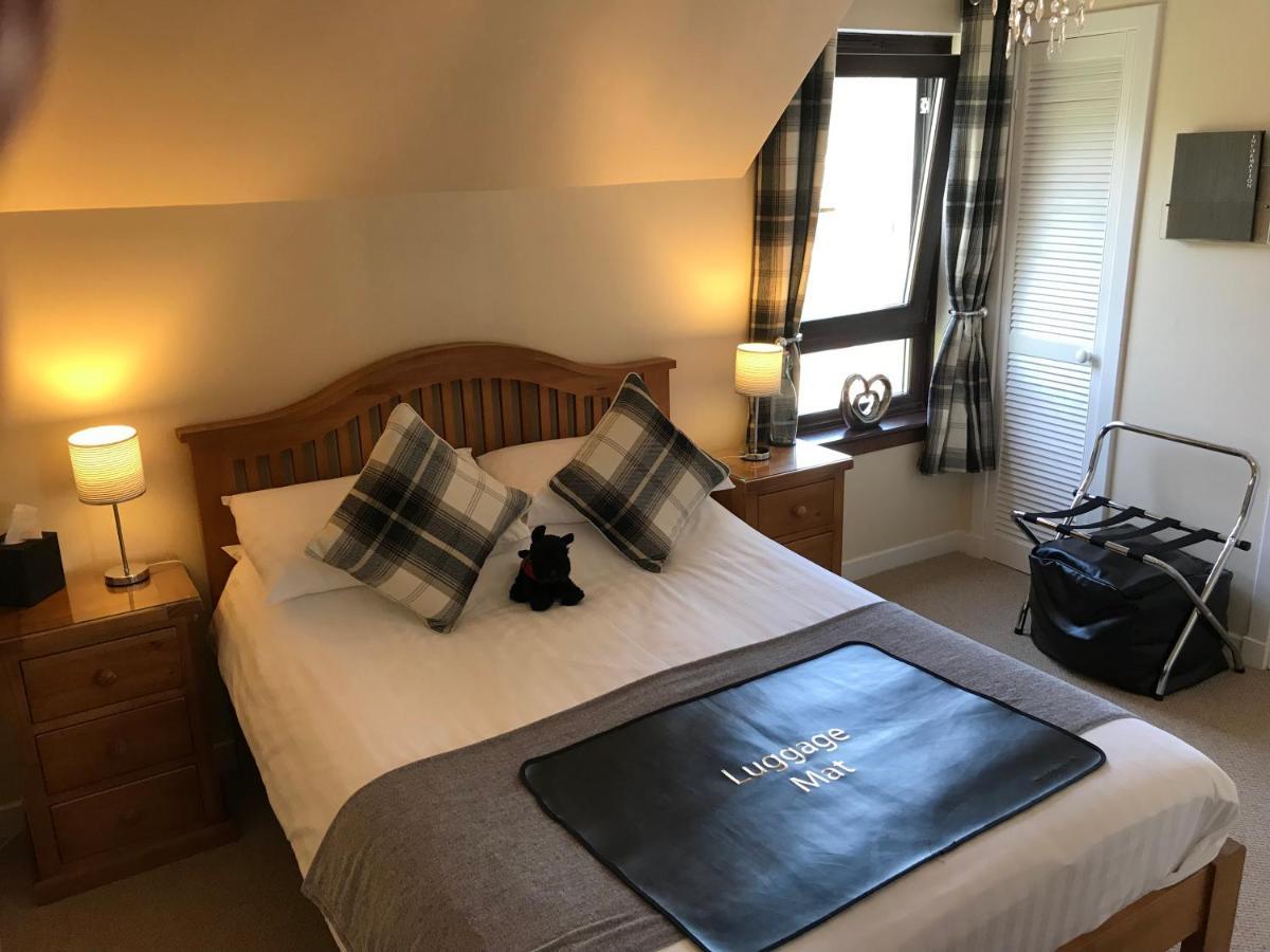 Ben Nevis Guest House Форт-Уильям Экстерьер фото