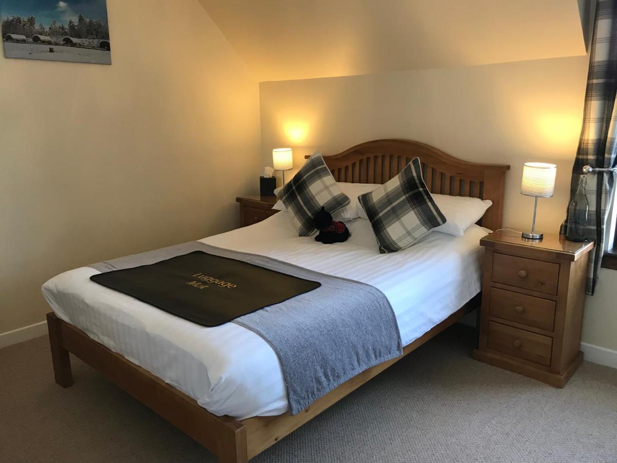 Ben Nevis Guest House Форт-Уильям Экстерьер фото