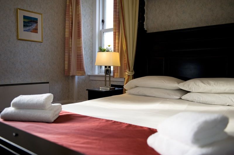 Ben Nevis Guest House Форт-Уильям Экстерьер фото