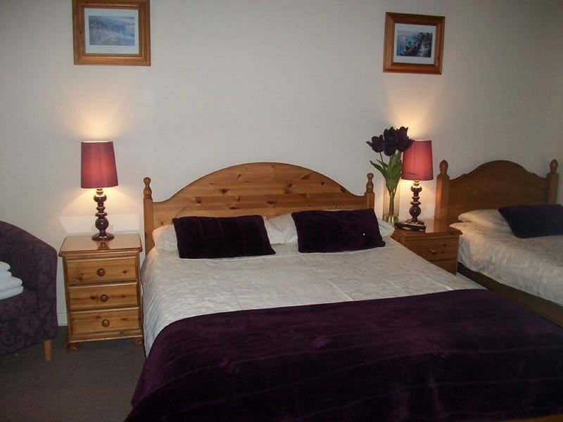 Ben Nevis Guest House Форт-Уильям Экстерьер фото