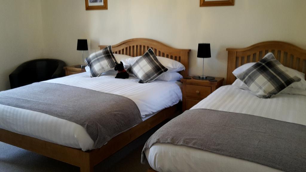 Ben Nevis Guest House Форт-Уильям Экстерьер фото