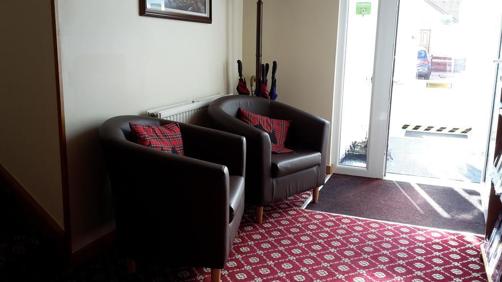 Ben Nevis Guest House Форт-Уильям Экстерьер фото