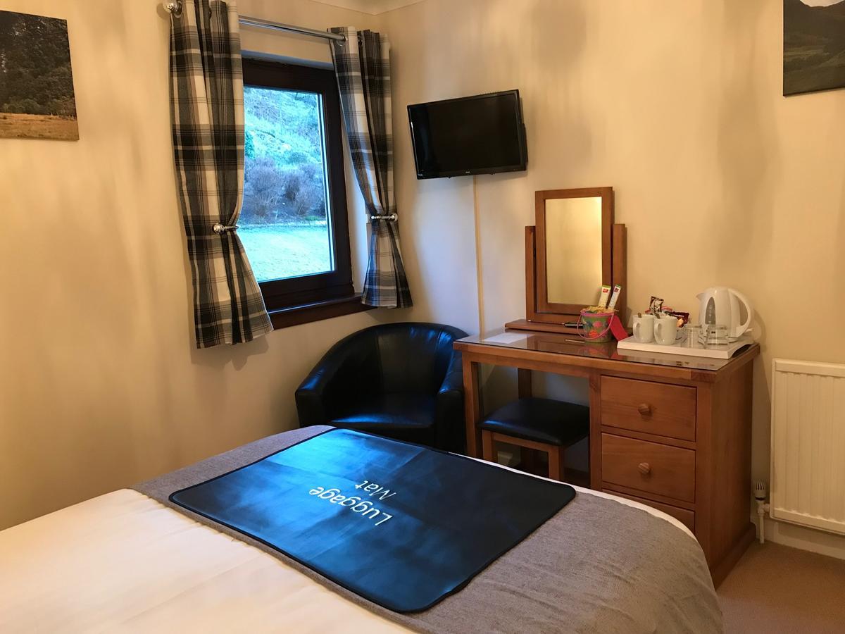 Ben Nevis Guest House Форт-Уильям Экстерьер фото