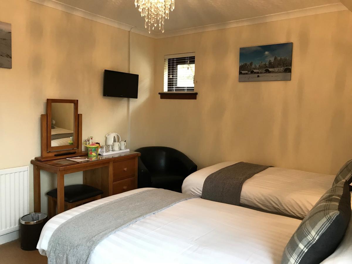 Ben Nevis Guest House Форт-Уильям Экстерьер фото