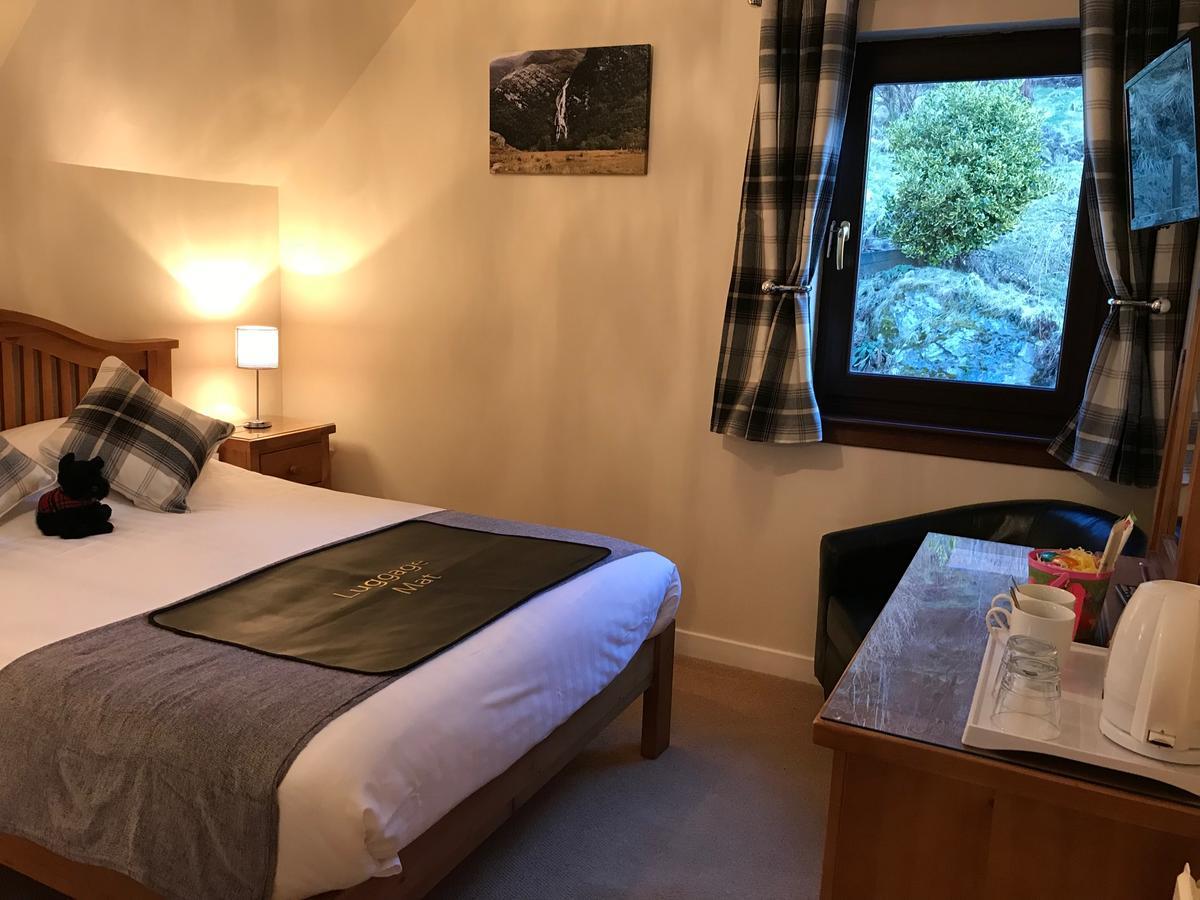 Ben Nevis Guest House Форт-Уильям Экстерьер фото