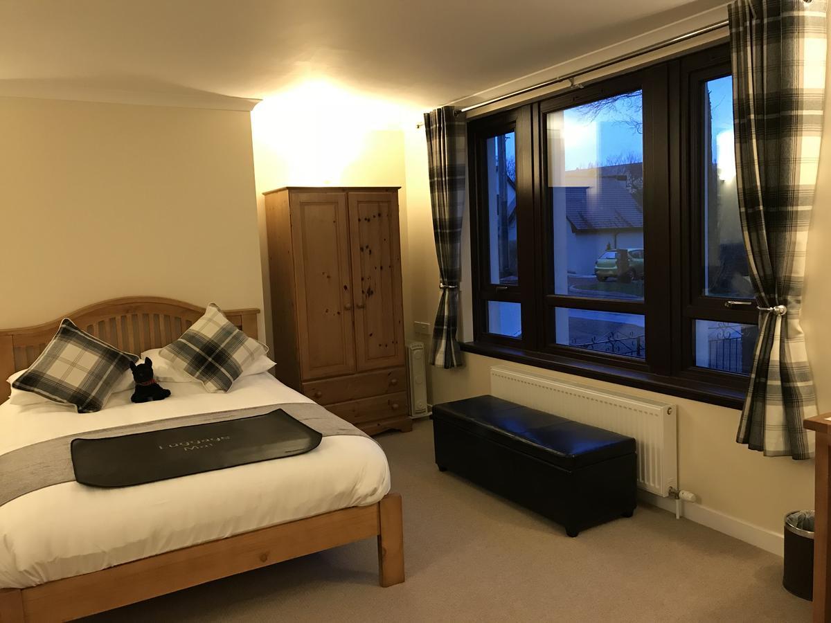 Ben Nevis Guest House Форт-Уильям Экстерьер фото