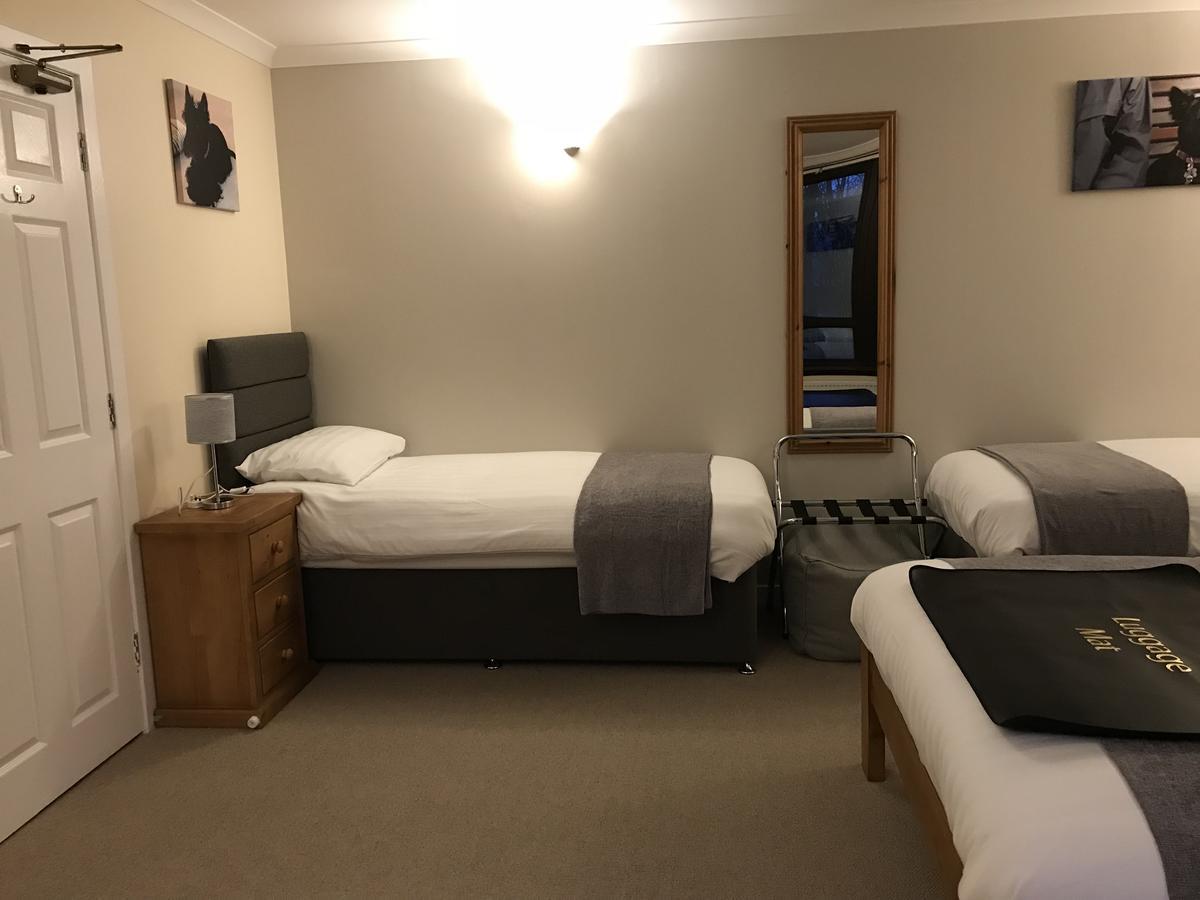 Ben Nevis Guest House Форт-Уильям Экстерьер фото