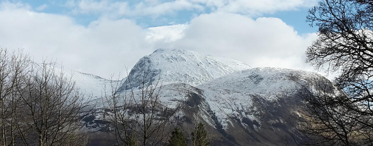 Ben Nevis Guest House Форт-Уильям Экстерьер фото