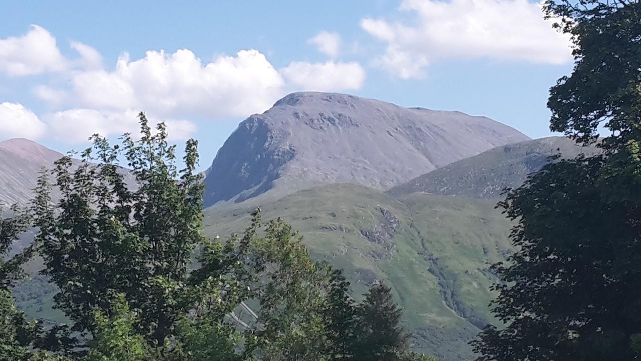 Ben Nevis Guest House Форт-Уильям Экстерьер фото