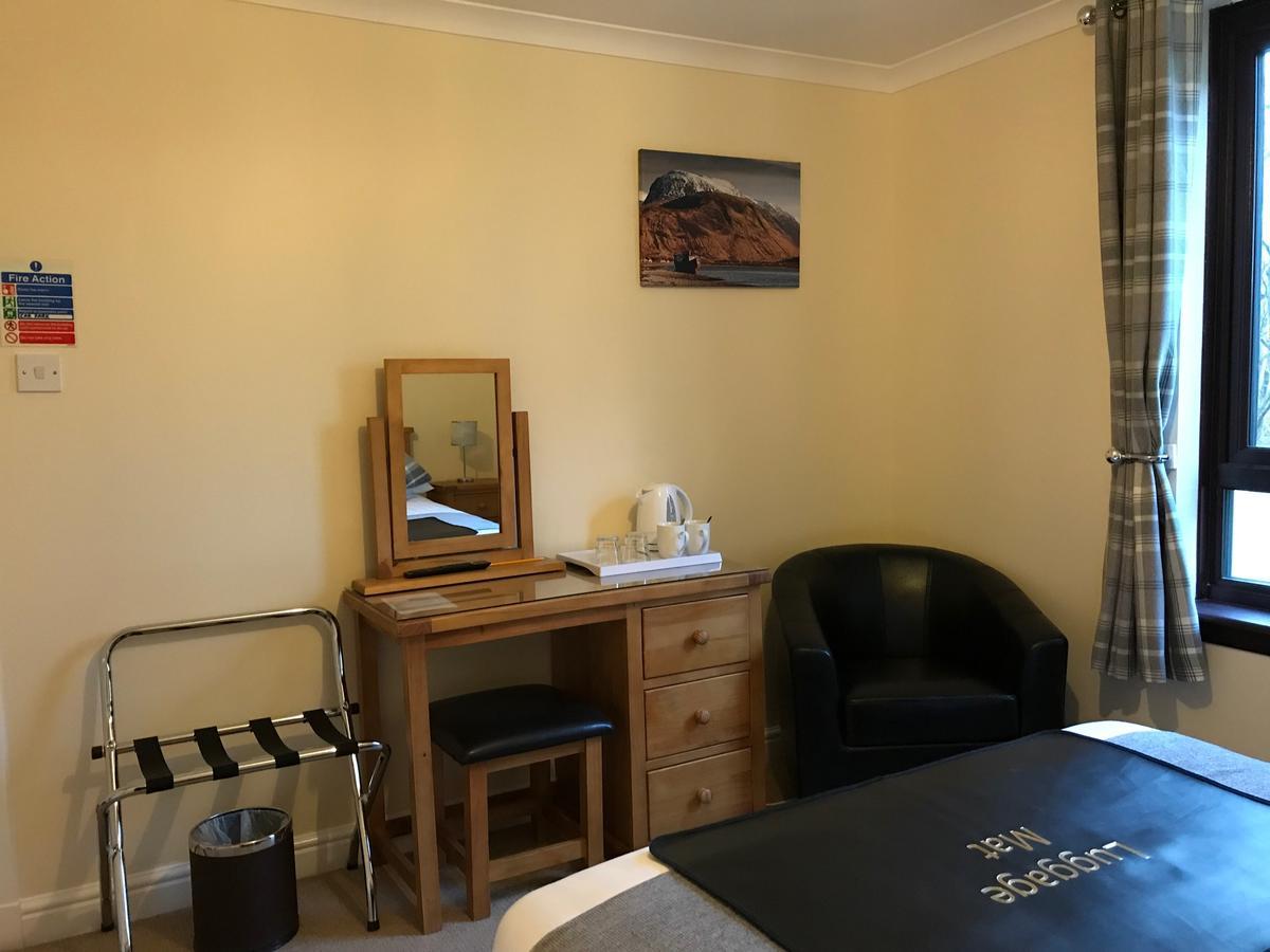 Ben Nevis Guest House Форт-Уильям Экстерьер фото