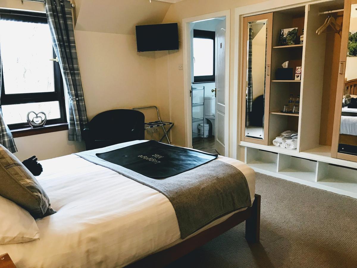 Ben Nevis Guest House Форт-Уильям Экстерьер фото