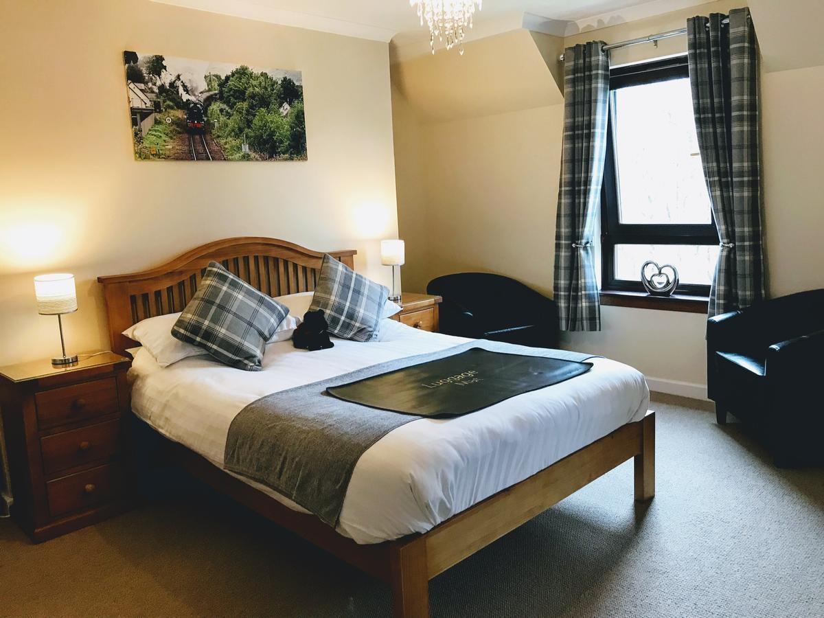 Ben Nevis Guest House Форт-Уильям Экстерьер фото